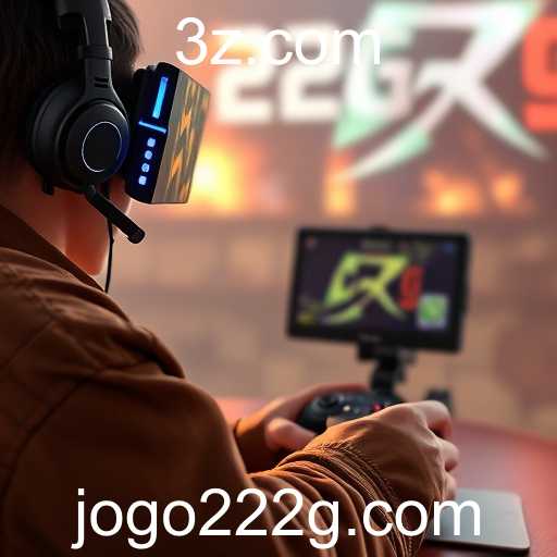 A Ascensão do 222g no Mundo dos Jogos