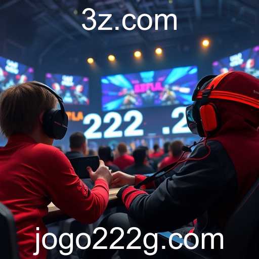 Revolução Digital no Mundo dos Jogos com 222g