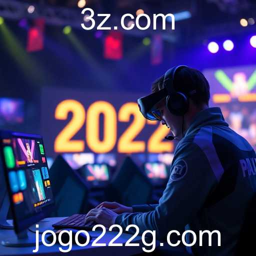 Inovações em 222g Transformam o Cenário dos Jogos Online