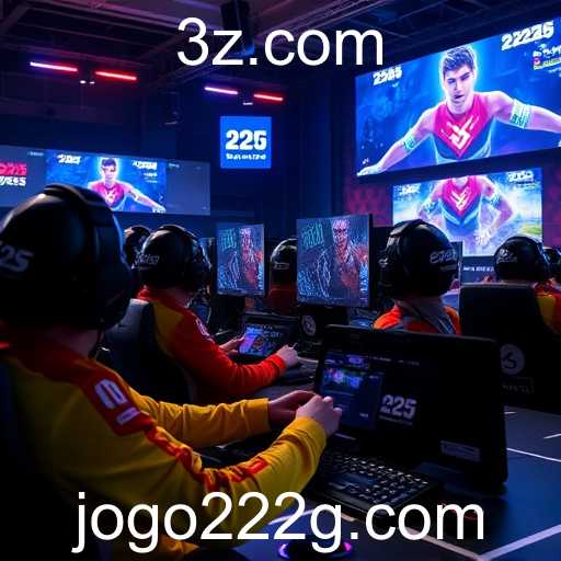 Nova Era dos Jogos Inicia com 222g